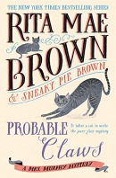 Probable claws [CD book]