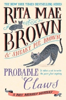 Probable claws [large print]