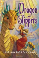 Dragon slippers