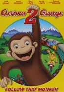 Curious George 2 [DVD]. Follow that monkey
