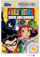 Teen titans [DVD]. Episodes 1-6, Divide and conquer