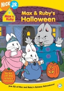 Max & Ruby's halloween [DVD]