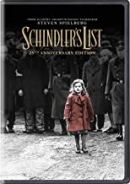 Schindler's list [DVD]