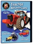 Tractor adventures [DVD]