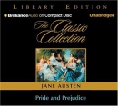 Pride and prejudice [CD book]