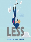Less [eAudio] : a novel