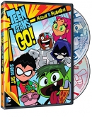 Teen Titans go [DVD]! Season 1, part 1, Mission to misbehave