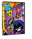 Teen Titans go [DVD]! Season 1, part 2, Couch crusaders.