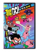 Teen Titans go [DVD]! Season 3, part 2, Get in, pig out.