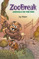 Zoo break : animals on the run