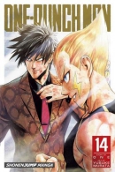 One-punch man. Book 14, The depths of despair