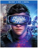 Ready player one [Blu-ray]