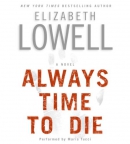 Always time to die [CD book]