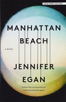 Manhattan Beach [large print]