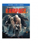 Rampage [Blu-ray]