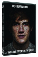 Bo Burnham [DVD] : words, words, words.