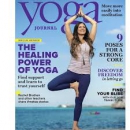 Yoga journal.