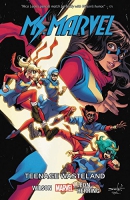 Ms. Marvel. Book 9, Teenage wasteland