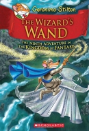 The wizard's wand