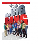 The big bang theory [DVD]. Season 10