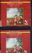 Dragonfly in amber [CD book]