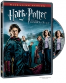 Harry Potter and the goblet of fire [DVD]