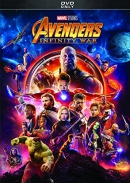 Avengers [DVD]. Infinity war