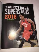 Basketball superstars 2018 : top players, record Breakers, facts & stats, independent & unofficial