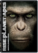 Rise of the Planet of the Apes [DVD]