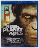 Rise of the Planet of the Apes [Blu-ray]