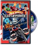 Hot wheels battle force 5 [DVD]. Season 1, Part 1