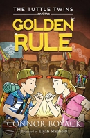 The Tuttle twins and the golden rule