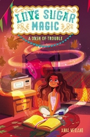 A dash of trouble [CD book]