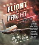 Flight or fright [CD book] : 17 turbulent tales