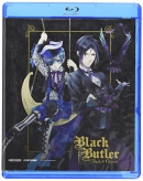 Black butler [Blu-ray]. Season 3, Book of circus