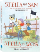 Stella and Sam [DVD]. Shipwrecked = Stella et Sacha. Les naufrages