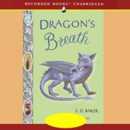 Dragon's Breath [CD Book] 