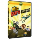 Wild Kratts [DVD]. Creature adventures