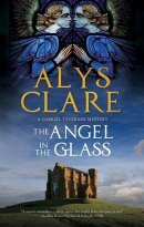 The angel in the glass