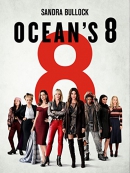 Ocean's 8 [DVD]