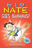 Big Nate. Book 20, Goes bananas