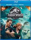 Jurassic world [Blu-ray]. Fallen kingdom