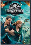 Jurassic world [DVD]. Fallen kingdom