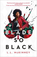 A blade so black