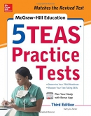 5 TEAS practice tests