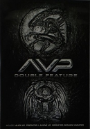 AVP [DVD] : double feature