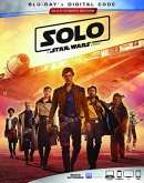 Solo [Blu-ray] : a Star Wars story