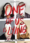 One of us is lying [CD book]