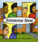 Someone new