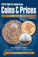 North American coins & prices 2019 : a guide to U.S., Canadian and Mexican coins